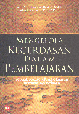 Sampul buku Mengelola Kecerdasan...